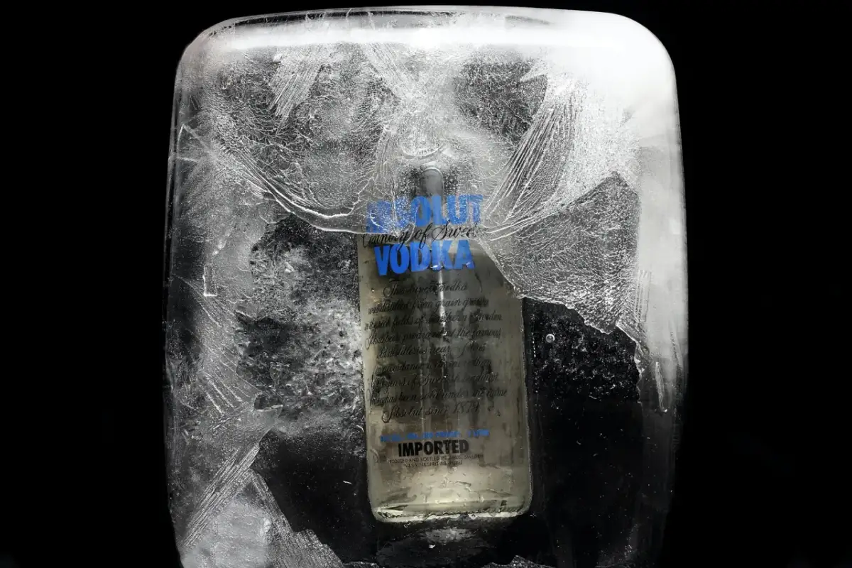 Czy wódka może zamarznąć? Odkryj, co się stanie w niskiej temperaturze