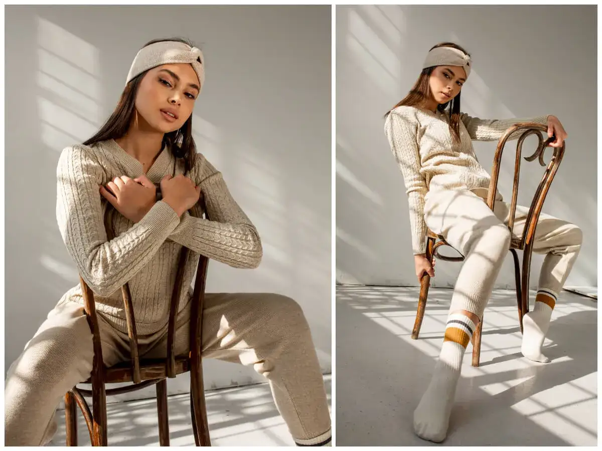 Opanuj wiązanie bluzki: 4 triki na modną stylizację i talię!