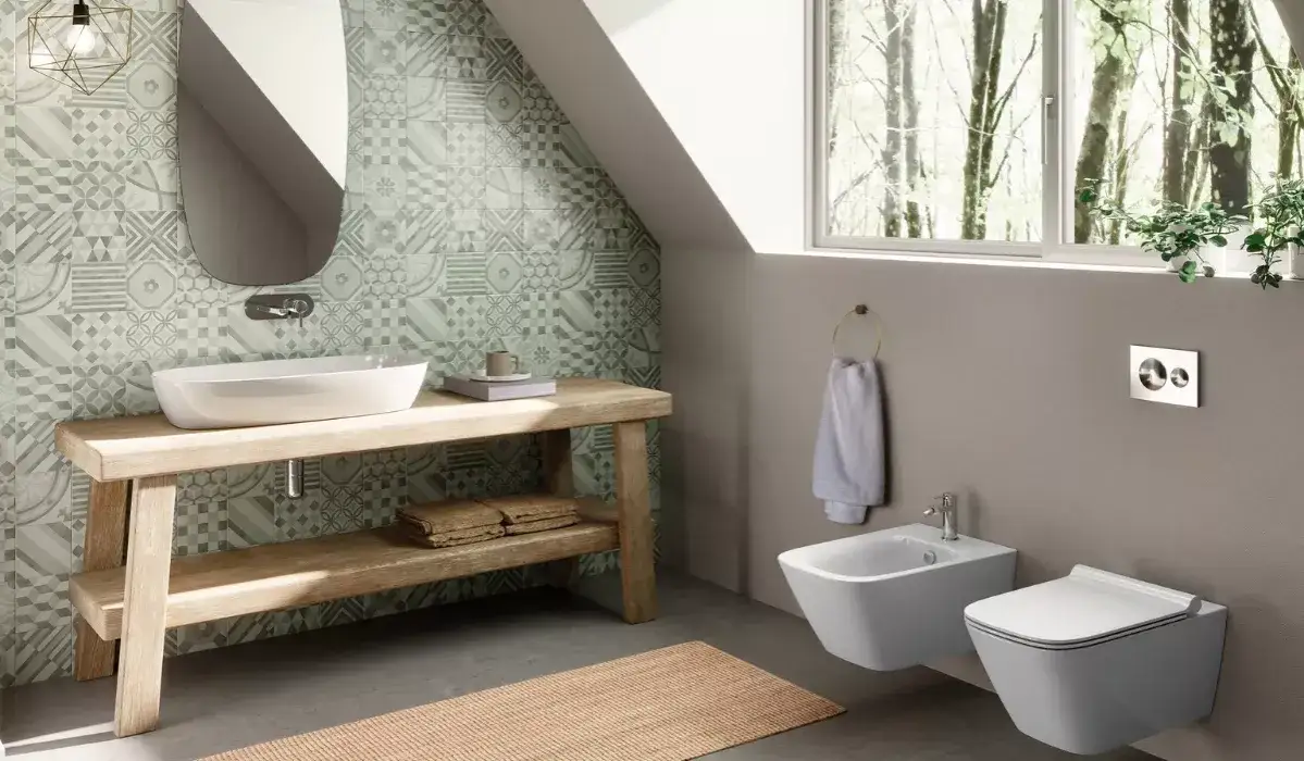 Jaka farba pod prysznic? Odkryj najlepsze opcje odporne na wilgoć