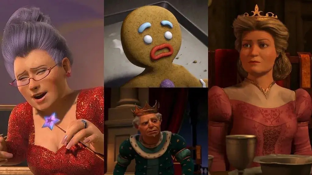 Jak wygląda ciastek ze Shreka? Odkryj jego wyjątkowy wygląd i rolę