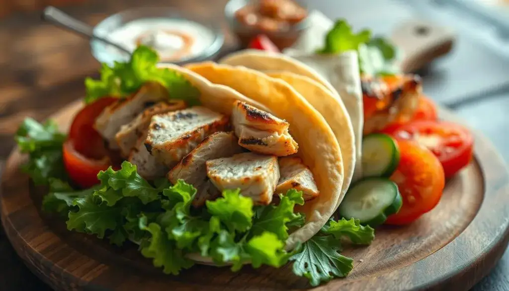 Kebab: ile białka? Sprawdź i zoptymalizuj swój posiłek