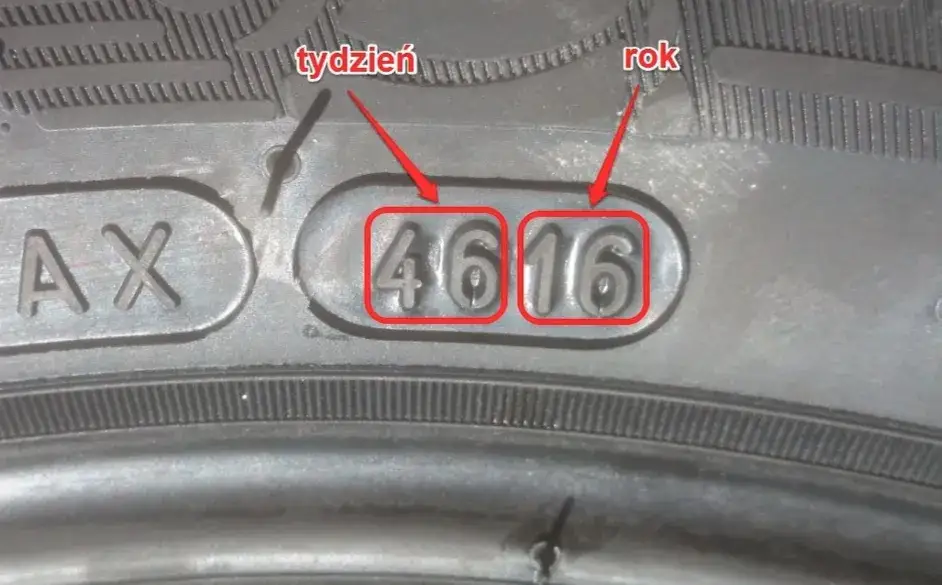 Kod DOT na oponie: Jak odczytać datę produkcji i zadbać o bezpieczeństwo