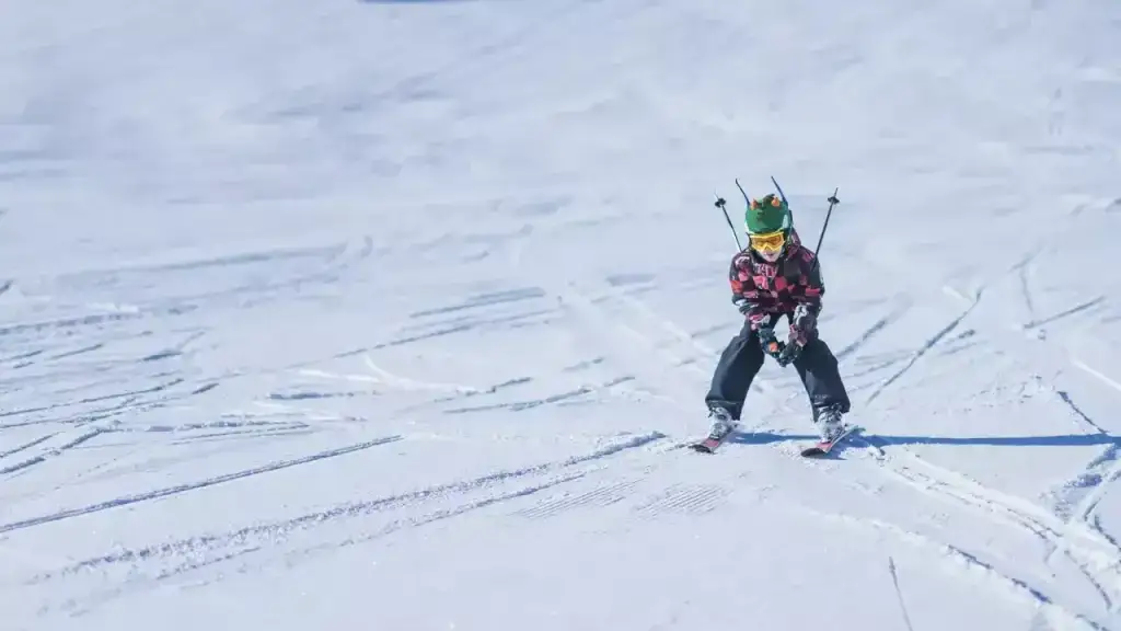 Jak dobrać odpowiednią długość nart dla dziecka, aby uniknąć problemów?