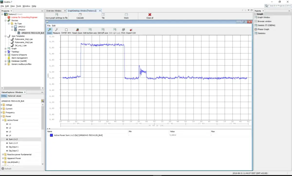 Ile prądu zużywa monitoring? Sprawdź, ile zapłacisz za energię