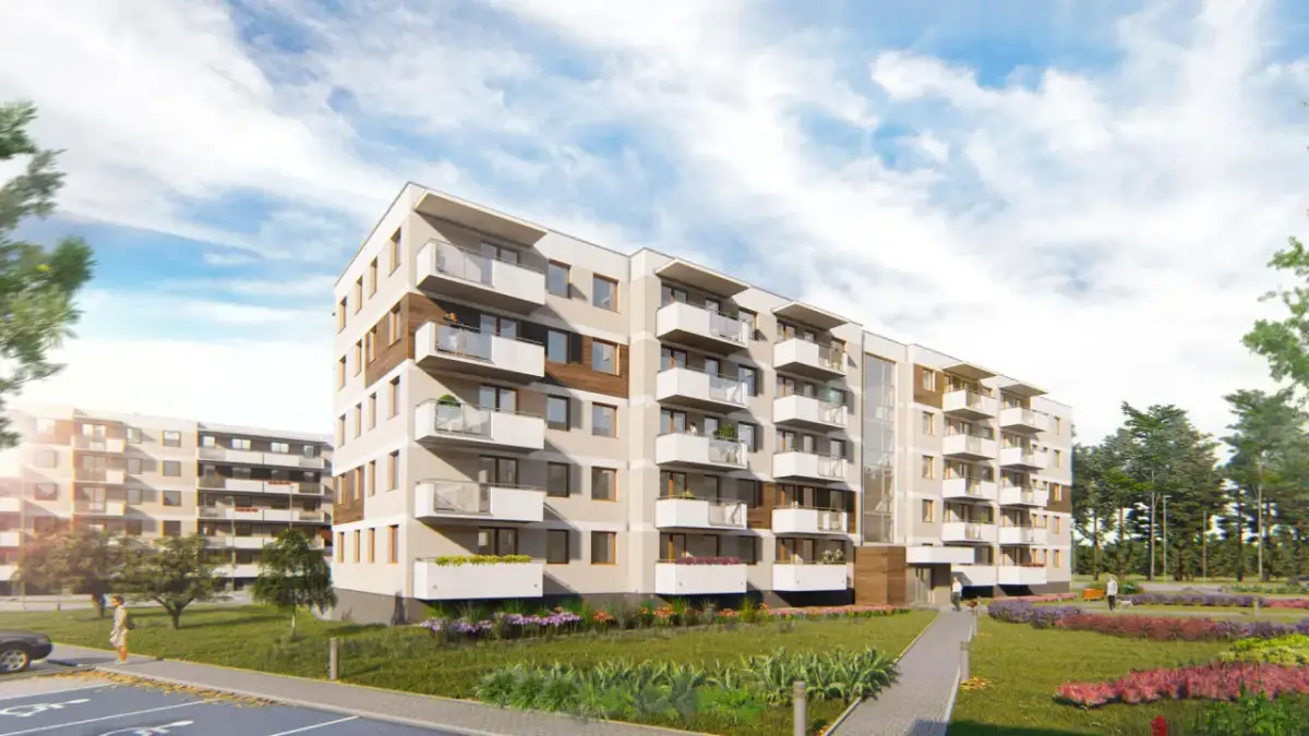 Osiedle Sterowców: Ile będzie budynków i co warto wiedzieć?