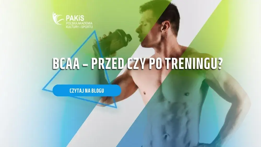 BCAA przed czy po treningu? Ekspert radzi: Maksymalizuj efekty!
