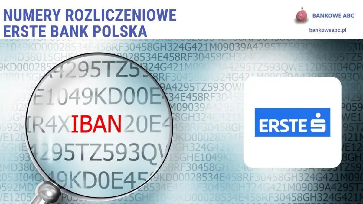 Numer rozliczeniowy 1090 jaki to bank? To Erste Bank Polska.