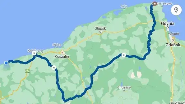 Najlepsze trasy motocyklowe w Kaszubach – piękne widoki i przygody