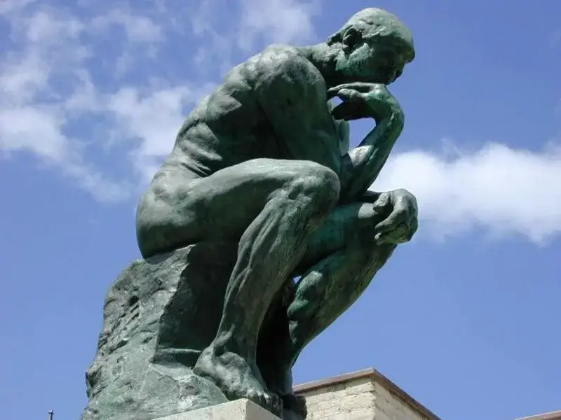 Auguste Rodin – twórca rzeźby myśliciel i jego niezwykłe dziedzictwo