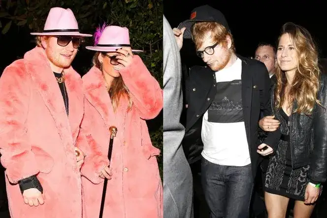 Kim jest żona Eda Sheerana? Historia miłości i życie rodzinne Cherry Seaborn