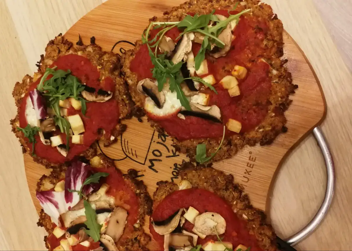 Co na obiad wegański: 10 szybkich przepisów, które zachwycą smakami