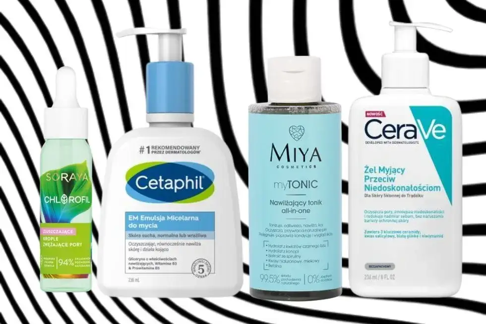 Jakie kosmetyki do pielęgnacji twarzy wybrać dla zdrowej skóry?
