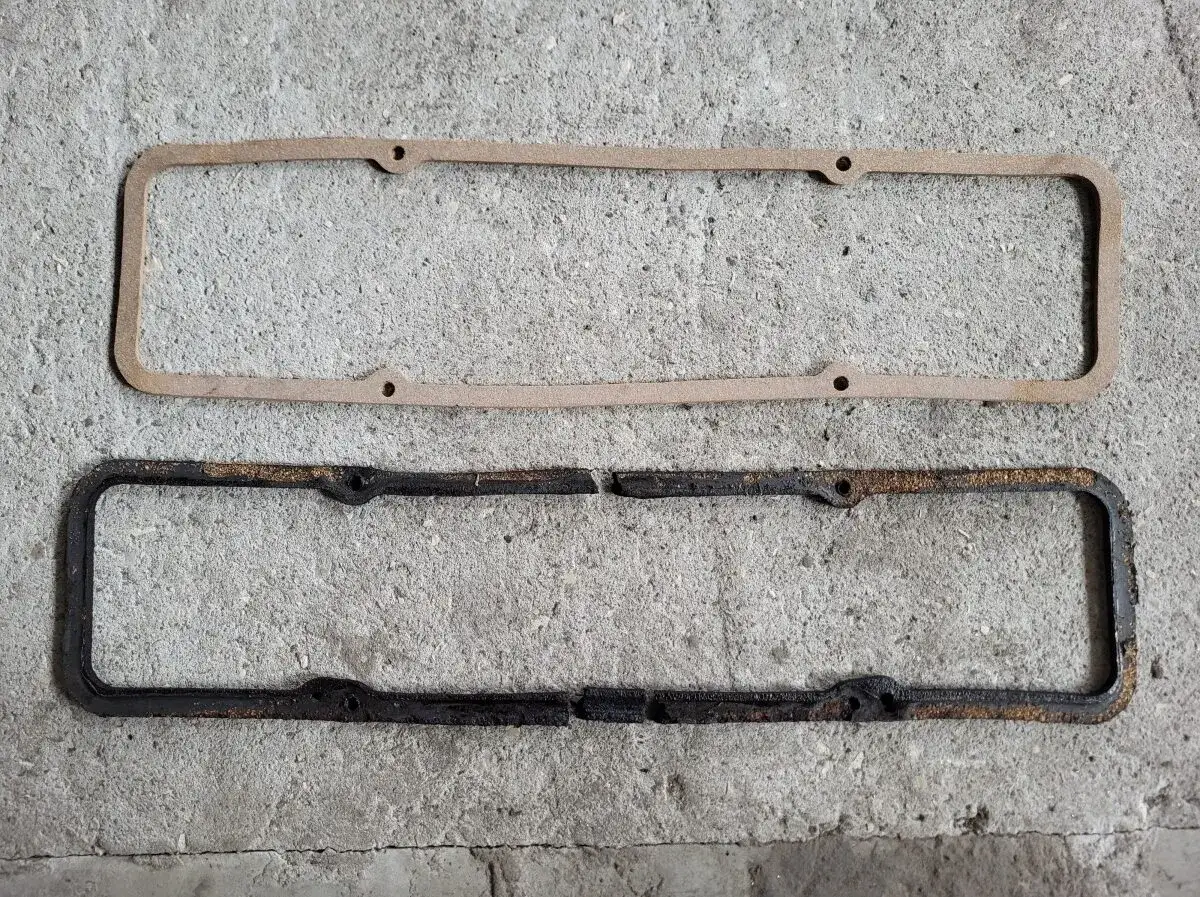 5 najczęstszych objawów uszkodzonej uszczelki pokrywy zaworów w aucie