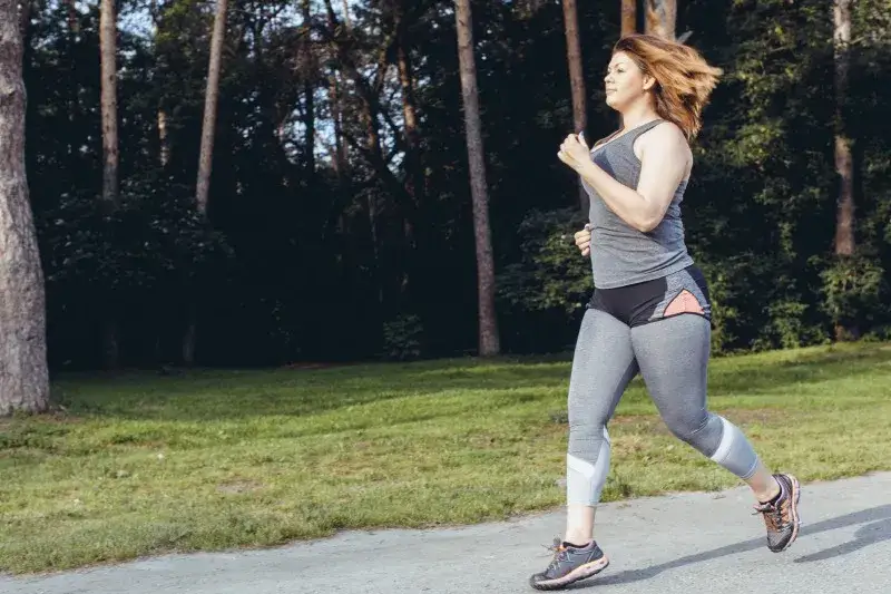 Entraînement footing pour maigrir : plan efficace pour perdre du poids