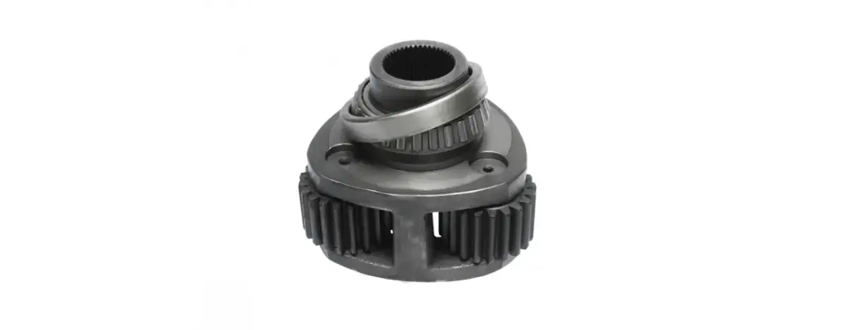 Co to jest zwolnica w koparce i jak wpływa na jej wydajność