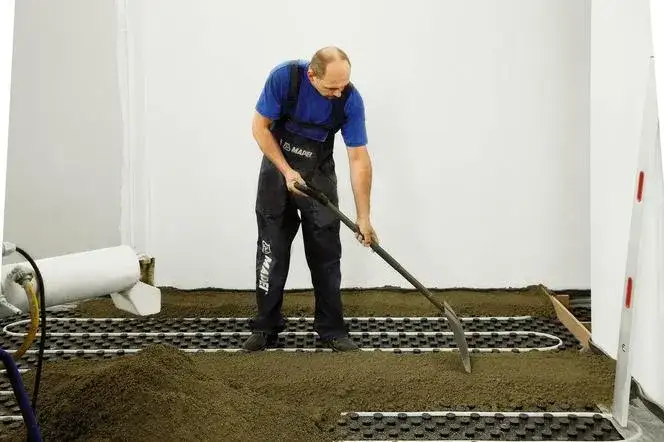 Jaka wylewka na ogrzewanie podłogowe - poznaj 3 najlepsze rozwiązania