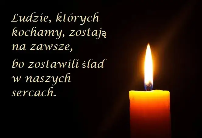 Wiersze bez pożegnania: emocje straty i nagłego odejścia