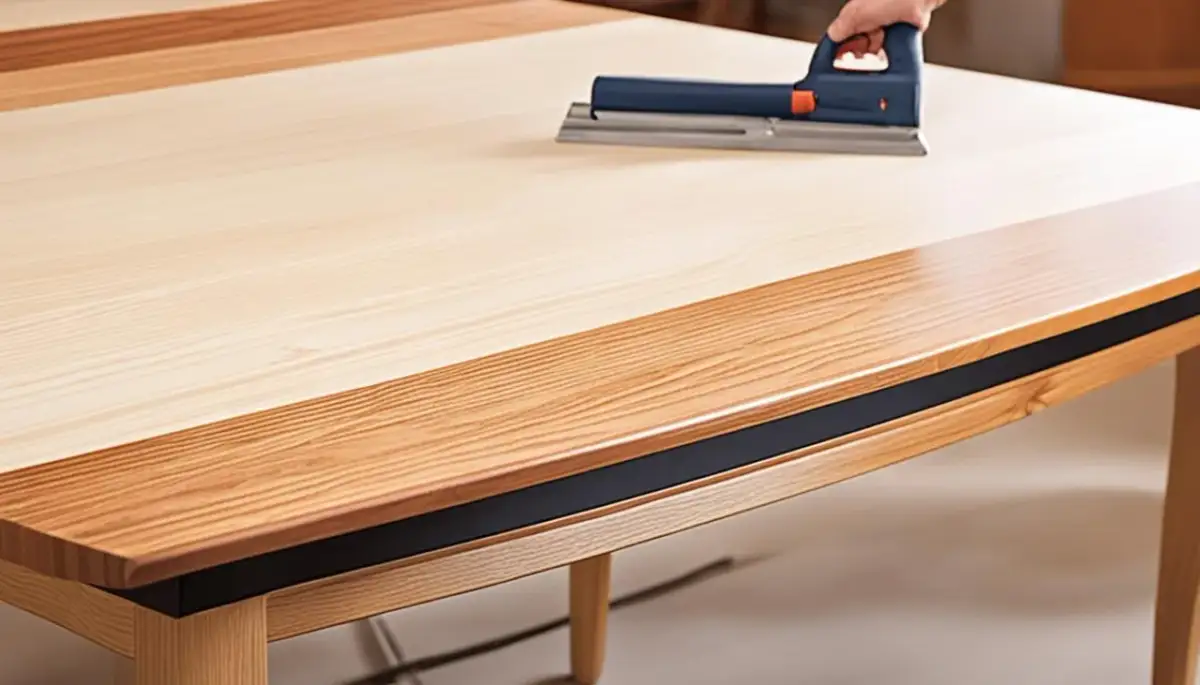 Jak odnowić stół fornirowany i przywrócić mu blask bez wysiłku
