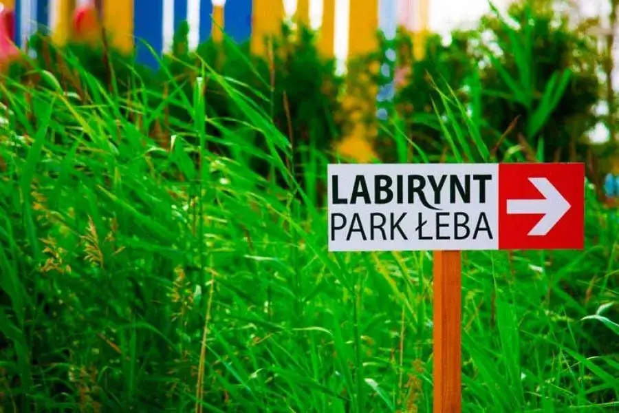 Labirynt Łeba atrakcje: Odkryj niezwykłe przeżycia dla całej rodziny