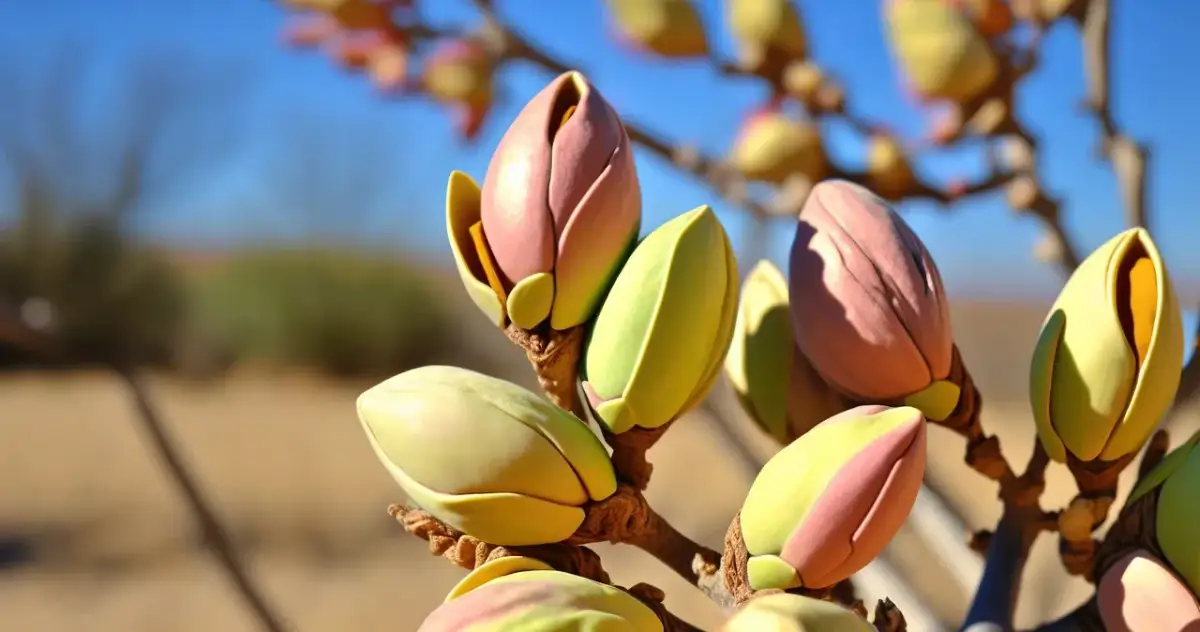 W jakim kraju rosną pistacje? Odkryj największe producentów i warunki uprawy