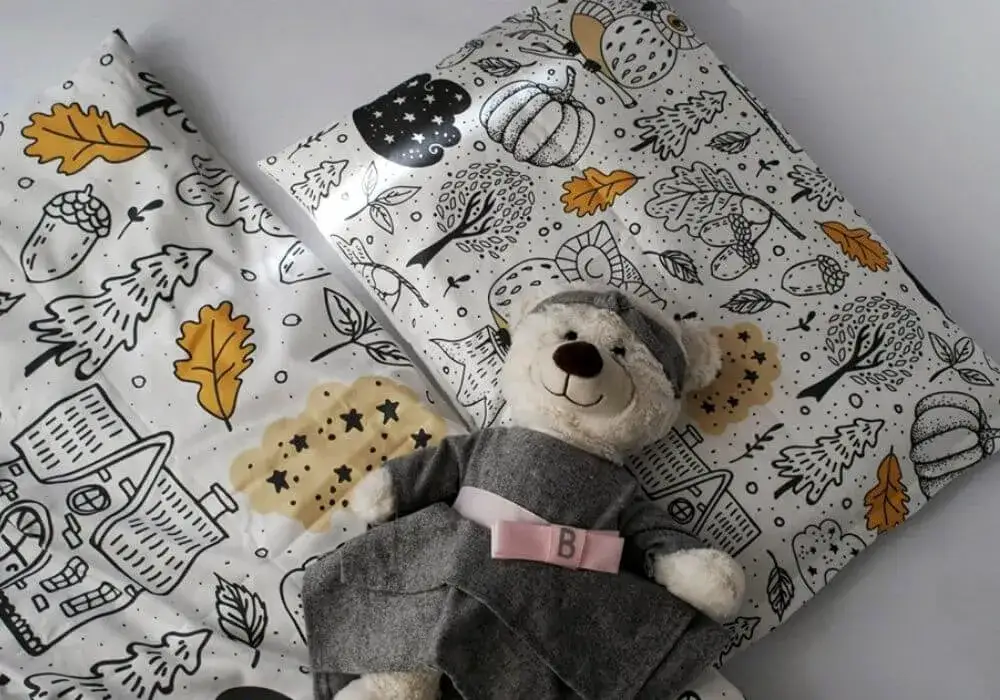 Co uszyć z bawełny dla dziecka? Praktyczne i kreatywne pomysły