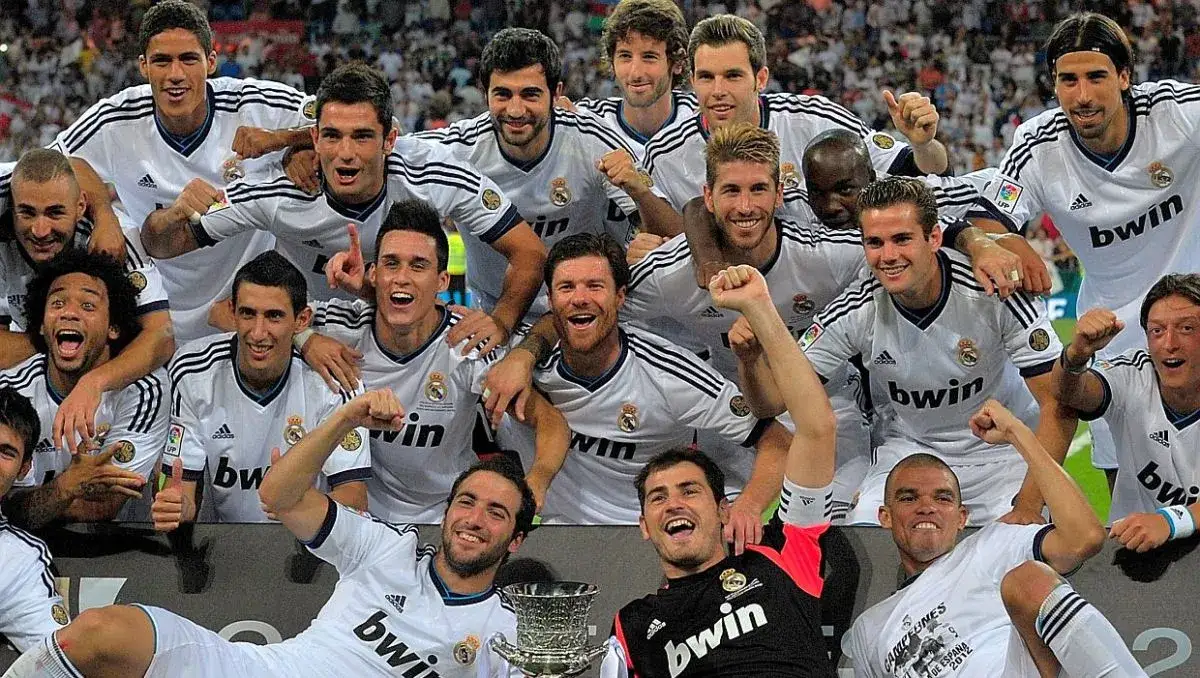 W jakim kraju gra Real Madryt? Odkryj jego historię i osiągnięcia