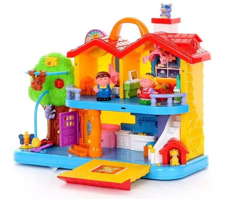 Najlepsze zabawki agregatowe dla dzieci - poznaj ich wyjątkowe cechy