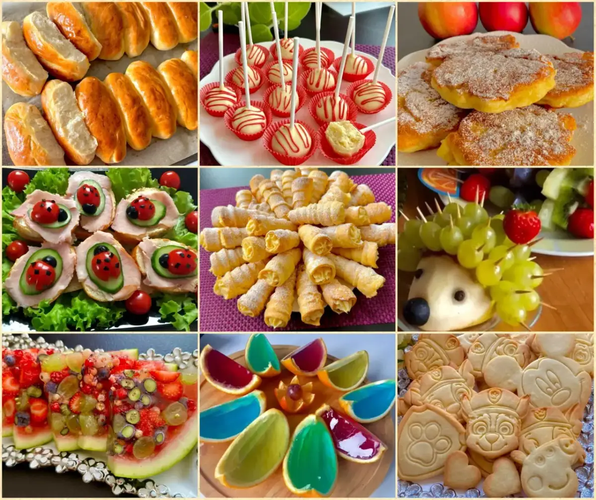 Przekąski dla dziecka: bezpieczne pomysły i zasady od 6. miesiąca