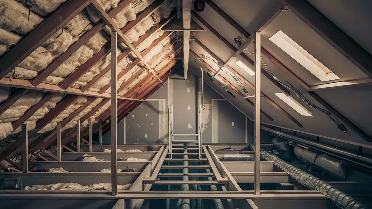 Jaki styropian na strop poddasza nieużytkowego? Oto najlepsze opcje