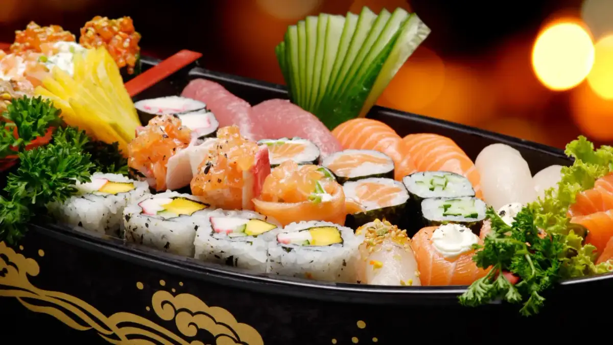 Ile można zarobić na sushi? Zaskakujące stawki w Polsce