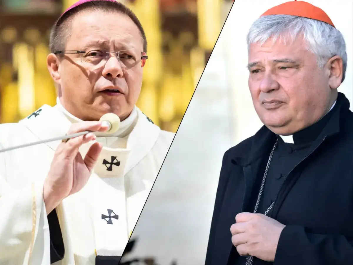 Obecni kardynałowie w Polsce – kto ma prawo do konklawe?