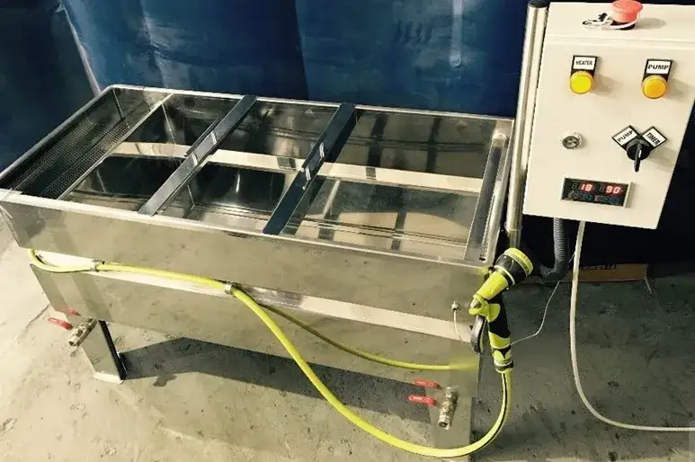 Jak zrobić wannę do hydrografiki - unikaj najczęstszych błędów