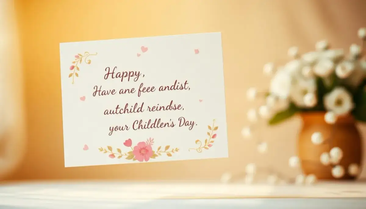 Życzenia na Dzień Dziecka dorosłego, które przywrócą radość i wspomnienia