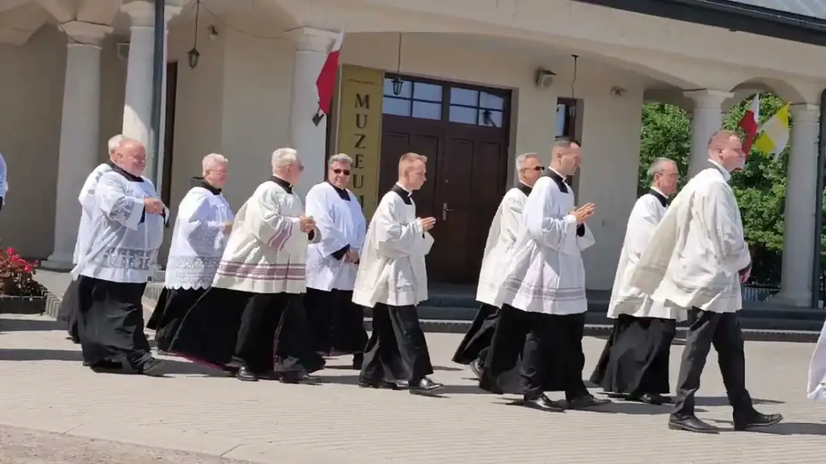 Sanktuarium Jana Pawła II w Radzyminie - historia i niezwykłe relikwie