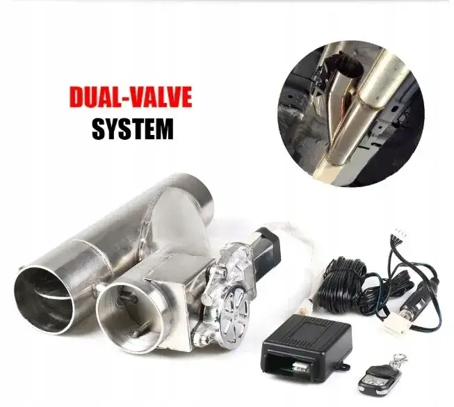 Przepustnica wydechu czy warto? Odkryj zalety i wady instalacji