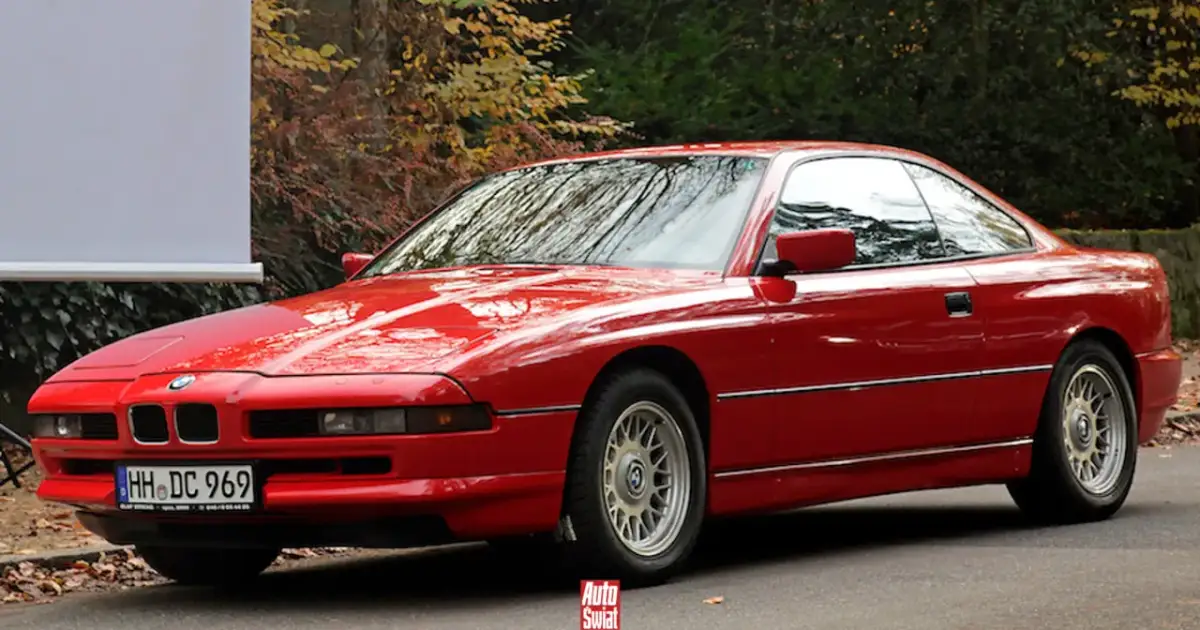 BMW 750iL V12: Youngtimer z V12 inwestycja czy skarbonka?