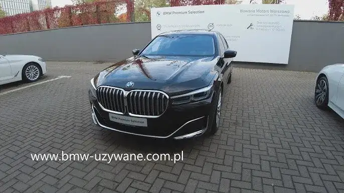 BMW M750Ld xDrive: Potężny diesel, unikat. Czy warto kupić?