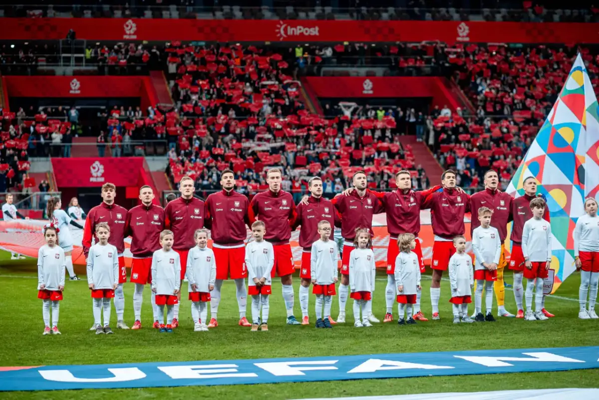 Kiedy gra Polska 2026? Terminarz, transmisje, MŚ, Liga Narodów