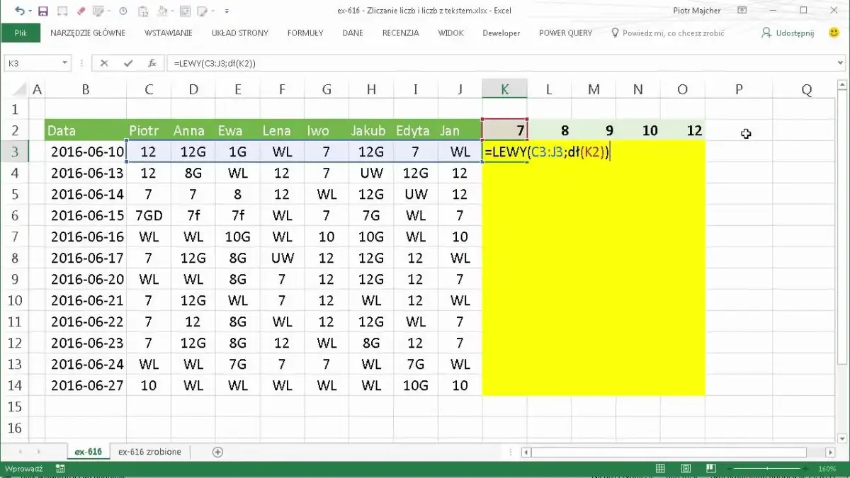 Ile znaków w Excel? Poznaj maksymalne limity i funkcje zliczania