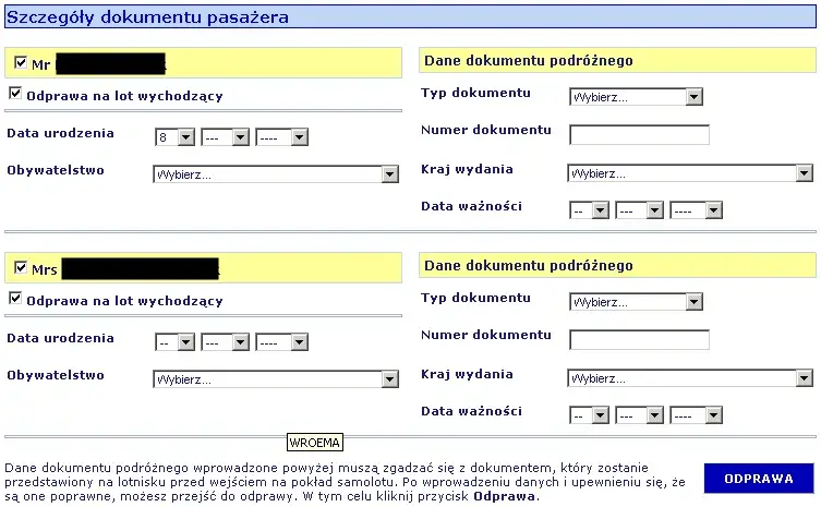 Jak zrobić odprawę w Ryanair i uniknąć problemów na lotnisku