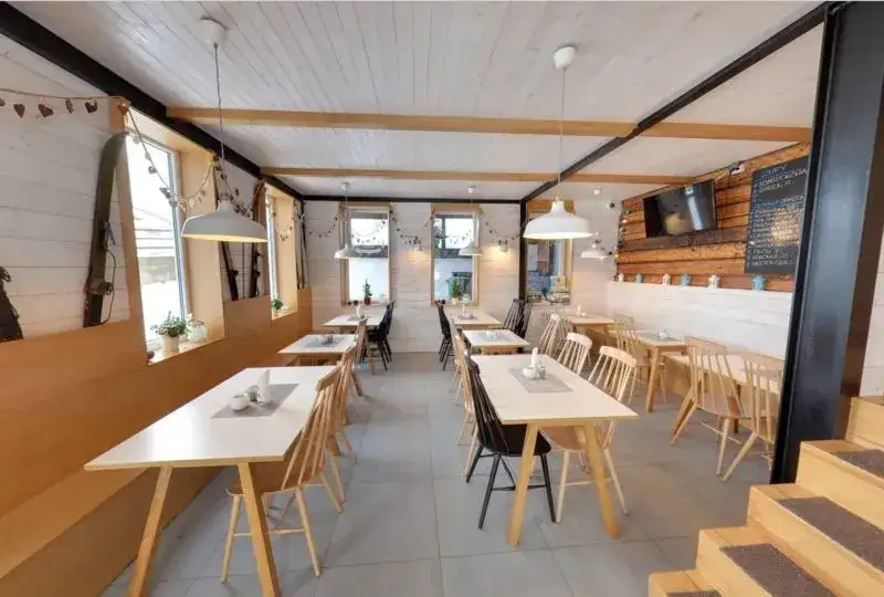 Zieleniec gdzie zjeść: najlepsze restauracje na każdą okazję