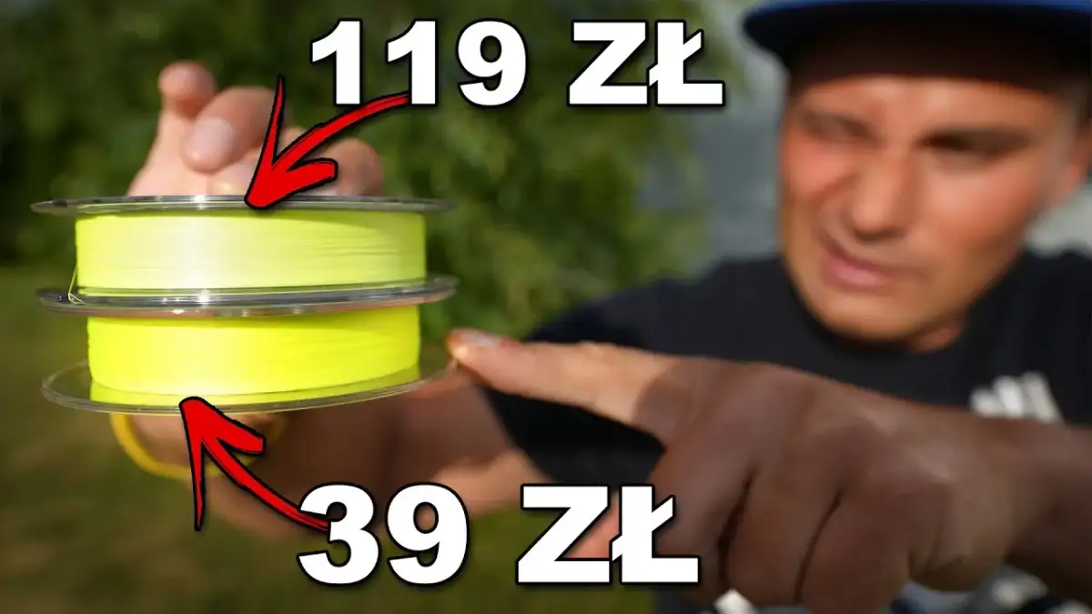 Jaka plecionka na sandacza? Sprawdź, co wybrać, by nie stracić ryby