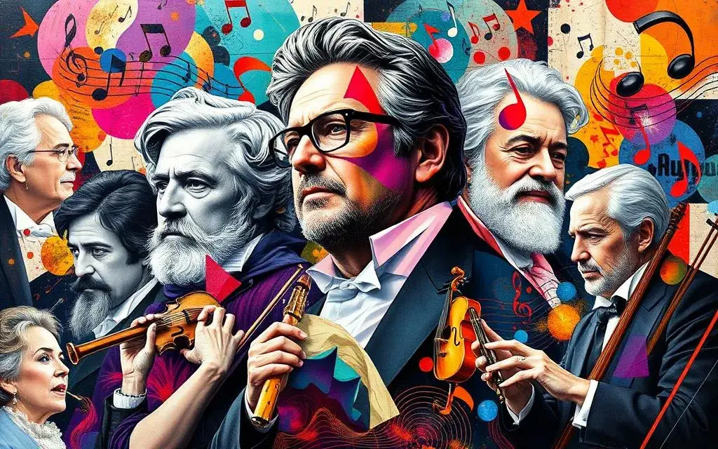 Gatunki muzyki klasycznej: odkryj ich tajemnice i najważniejszych twórców