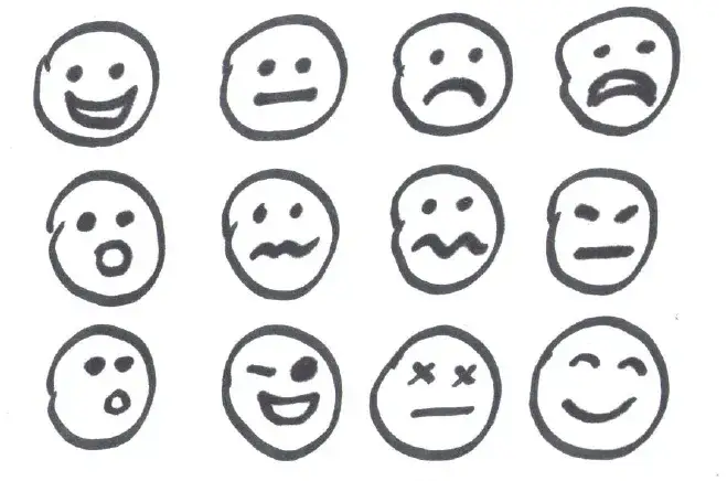 Jak narysować smutek: proste kroki do wyrażenia emocji w sztuce