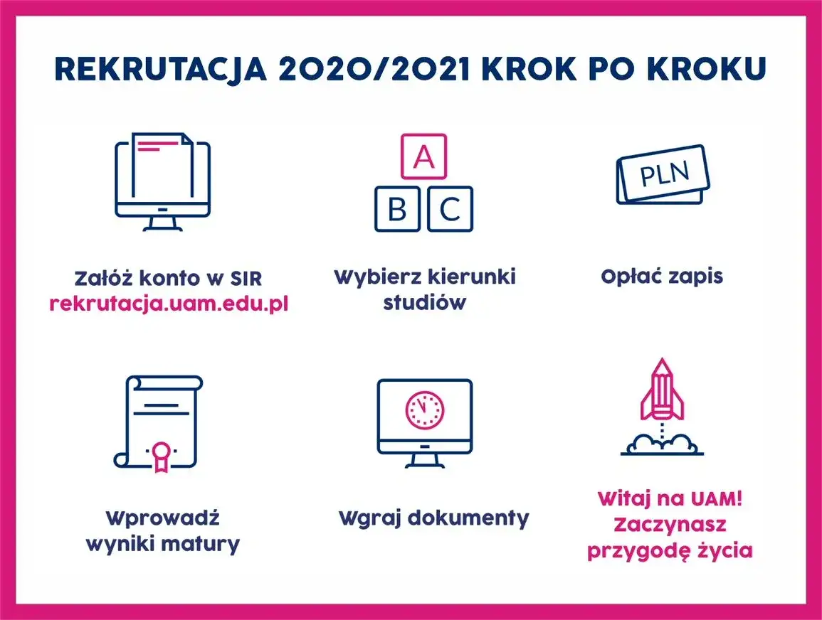 Jak działa rekrutacja na studia? Kluczowe informacje, które musisz znać