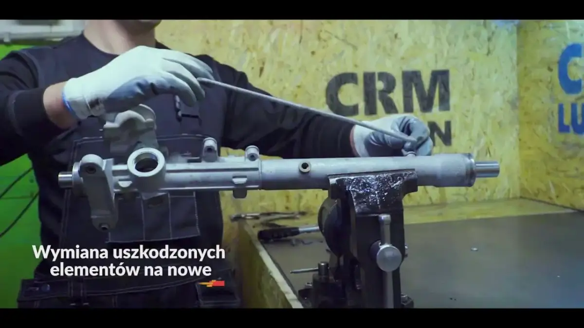 Jak naprawić maglownicę: uniknij wysokich kosztów i błędów w naprawie