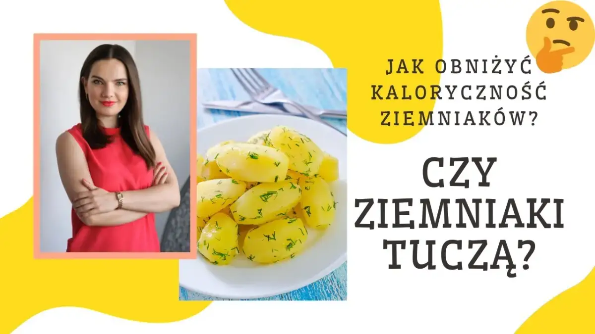 Czy ziemniak tuczy? Odkryj prawdę o ich wpływie na wagę