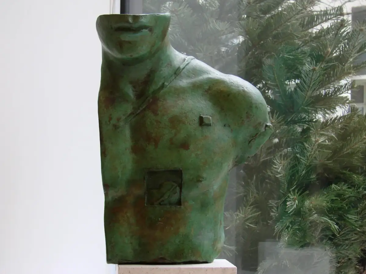 Mitoraj Asklepios - niezwykłe rzeźby, które zaskakują swoją wartością