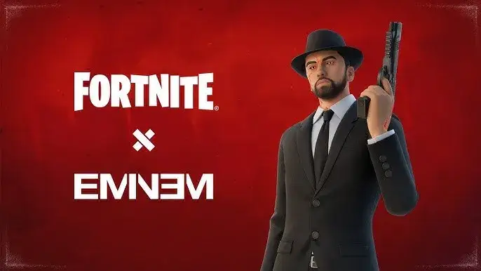 Eminem w Fortnite: Kiedy event Wielki Wybuch i ceny skinów?