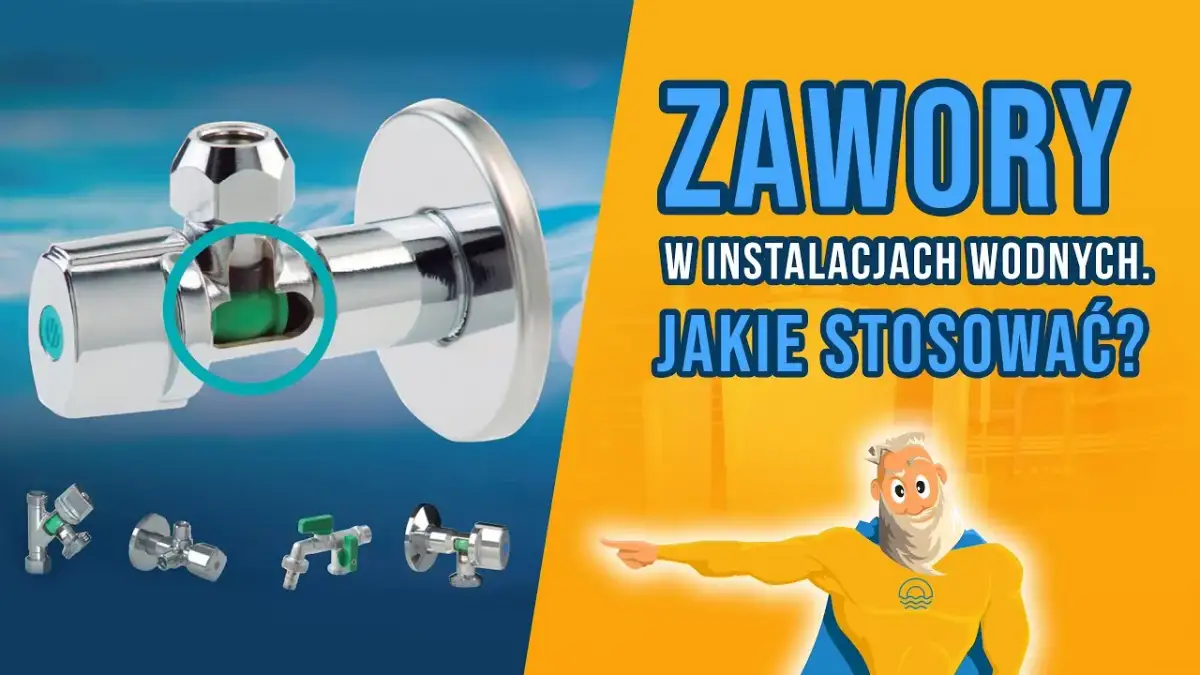 Jakie zawory do umywalki rozmiar - uniknij problemów z instalacją